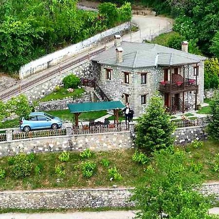 Πέτρινο Όραμα Ξενοδοχείο Kotronion  Εξωτερικό φωτογραφία